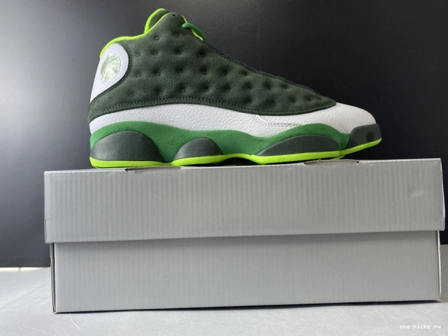 Cheap 313 'Oregon Ducks' Retro PE Air Jordan AR4390 - 13 0812